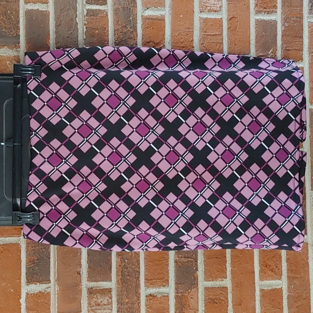 NYCC Pull On Pencil Skirt Size L